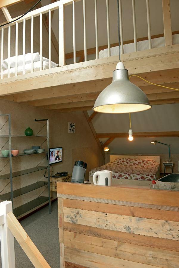Historische Boerderij Familiekamer Heinkenszand Ngoại thất bức ảnh